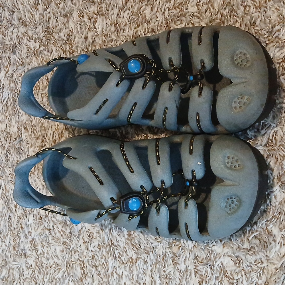 Mion by Keen GSR Ergomorphic Water Sandals Sport US 7 EUR 38